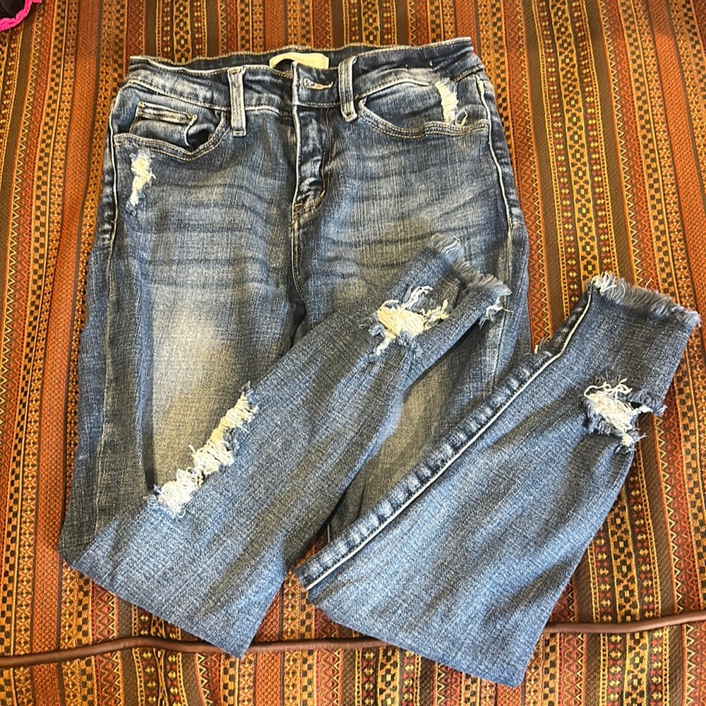 KanCan skinny jeans